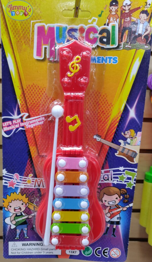 TOY MUSICAL INSTRUMENT