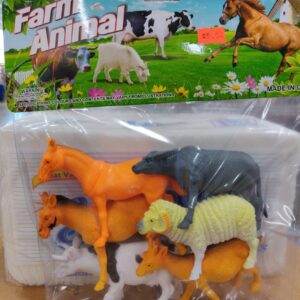 FARM ANIMAL TOYS