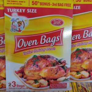 OVEN BAGS