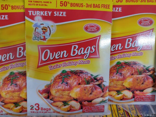 OVEN BAGS