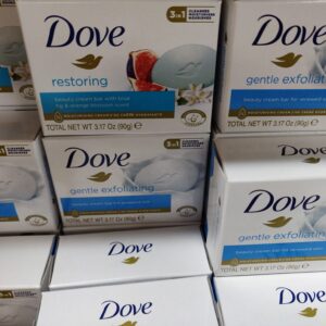 DOVE SOAP