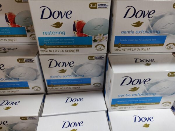 DOVE SOAP